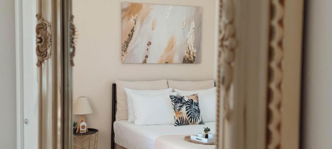 Perfect View Luxury Apartment เอียราเปตรา ภายนอก รูปภาพ