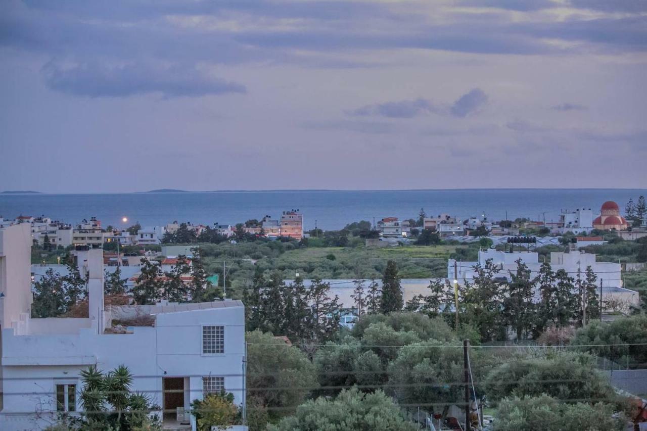 Perfect View Luxury Apartment เอียราเปตรา ภายนอก รูปภาพ